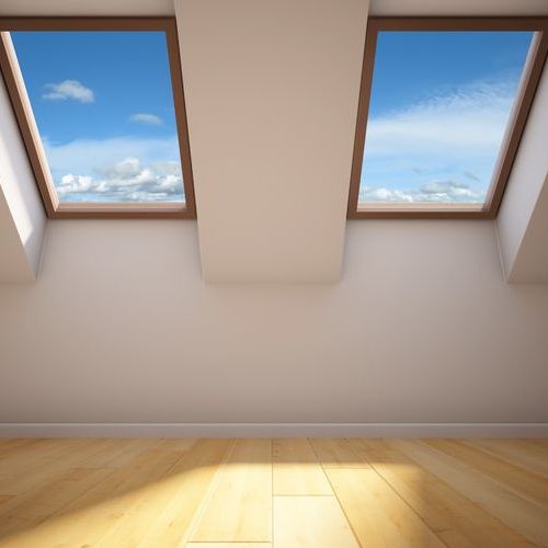 Skylights Add Natural Light and Warmth To Your Home.