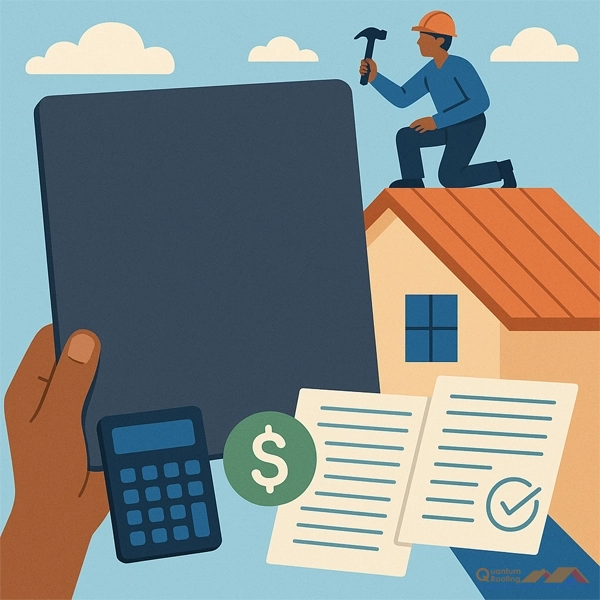 Roofing Financing