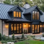 Anatomy of a Standing Seam Metal Roof: Everything You Need to Know