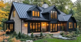 Anatomy of a Standing Seam Metal Roof: Everything You Need to Know