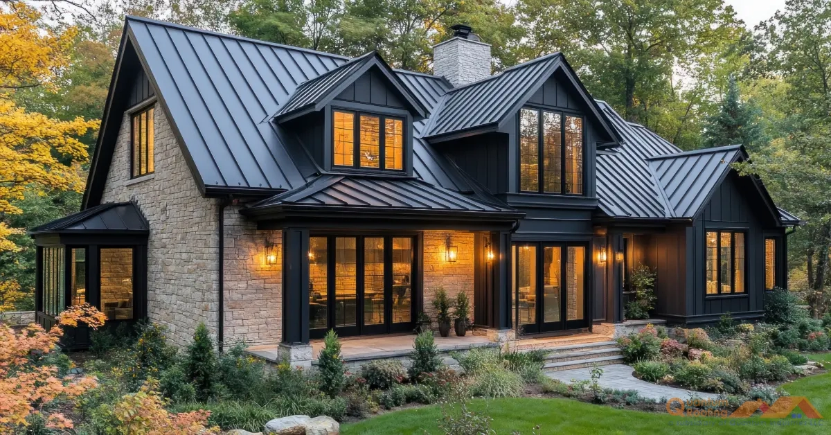 Anatomy of a Standing Seam Metal Roof: Everything You Need to Know