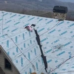 Roof Replacement on a home for ROI