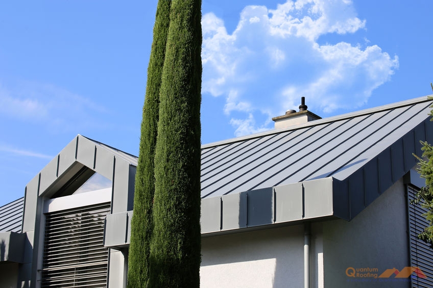 Standing Seam Metal Roof, Standing Seam Metal Roof Installation