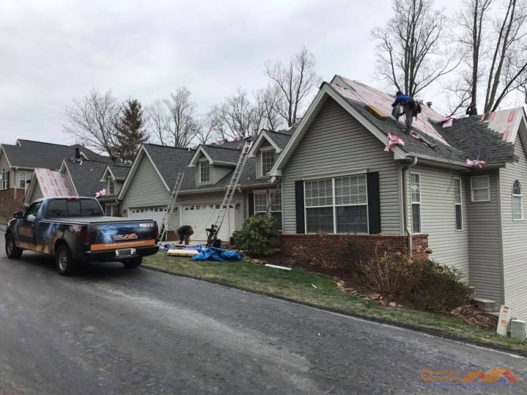 Architectural Shingles