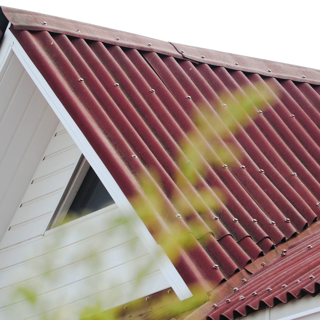 How do you stop condensation on a metal roof?