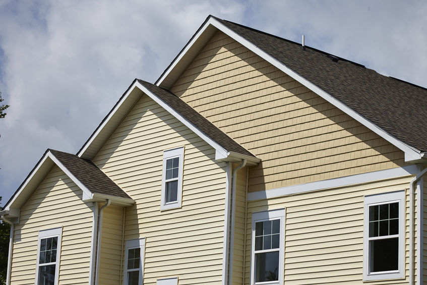 Dry rot, mildew, and warped paneling are tell-tale indicators that siding repairs are needed. 