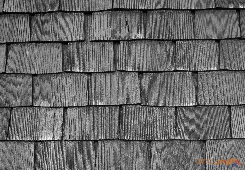 Synthetic Wood Shingles