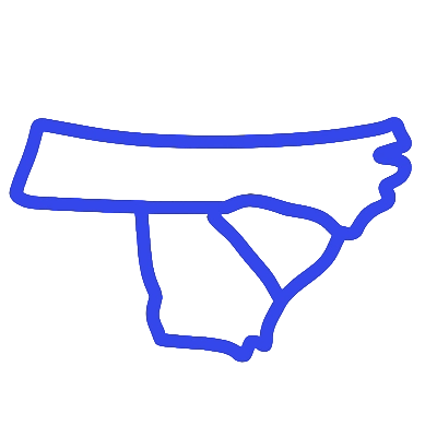 Three-State Service Area